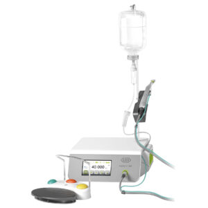 Kirurgi & Implantat W&H - ImplantMed Plus SI-1023 - Bas+Fot+LED