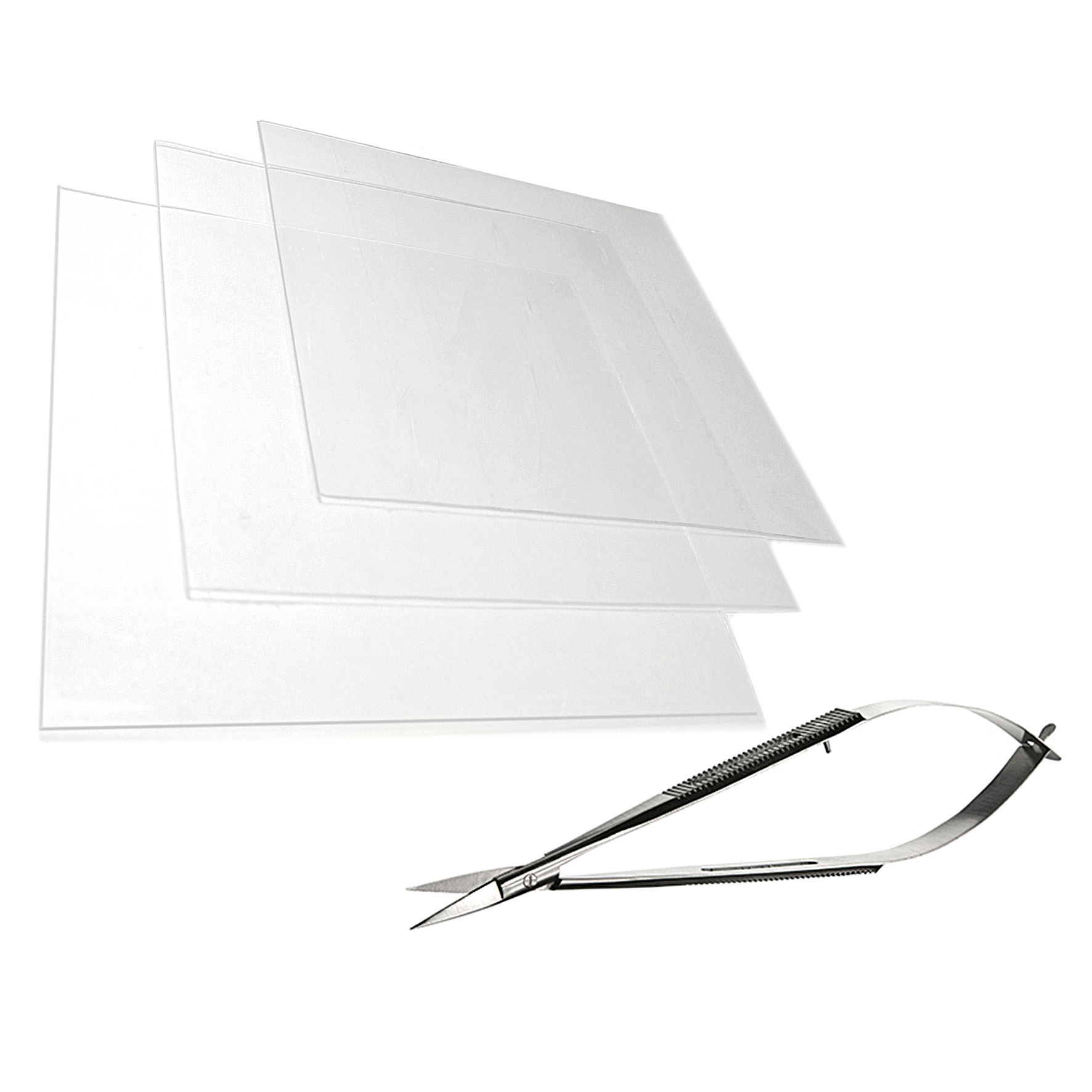 Sof-tray 0,9 mm 25 st»