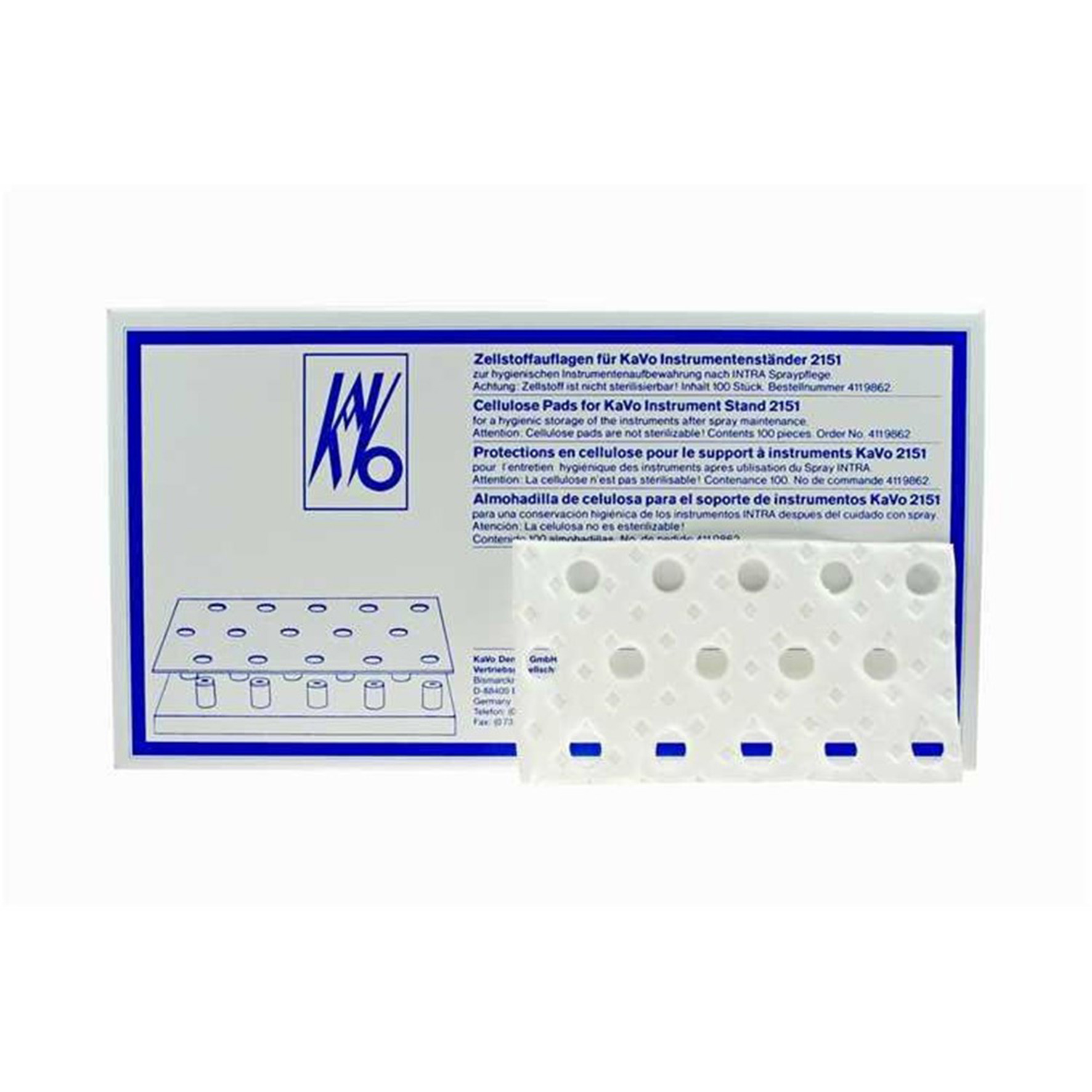 Smörjställsservett