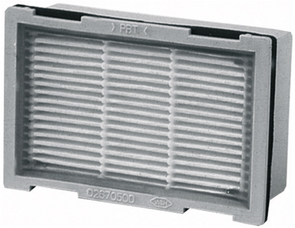 Assistina Förbrukning - Assistina 301 Plus - Utsugsfilter