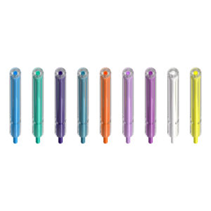 Crystal Tip HP regnbåge