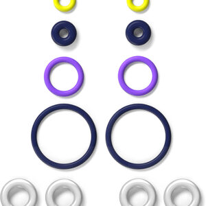 Crystal Tip O-ring kit - Luzzani ML/MM