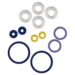 Crystal Tip O-ring kit adapter - Sirona C8