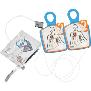 Defibrillator/Hjärtstartare - Defibrilleringselektroder Vuxen1 par