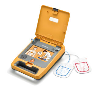 Defibrillator/Hjärtstartare - BeneHeart C1 Vägghållare