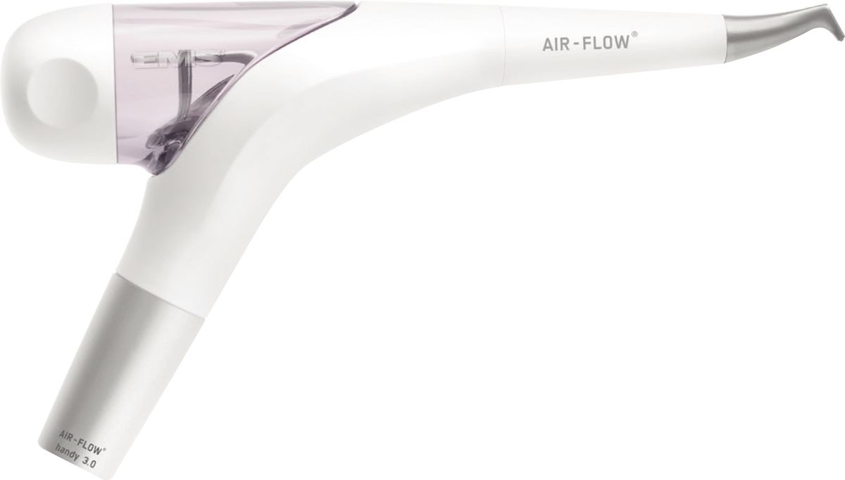 Unitmodell EMS - AIRFLOW® Handy 3.0 Classic m W&H-anslutning