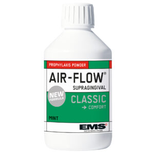 EMS Air-Flow pulver - Classic Comfort, Mint