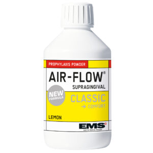 EMS Air-Flow pulver - Classic Comfort, Lemon