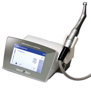 Maskinell rensning KERR - Elements E-Motion