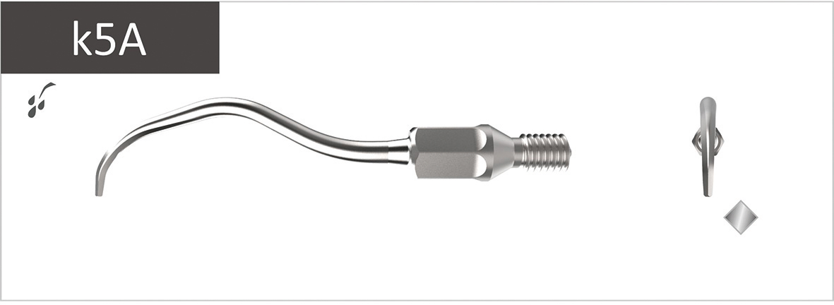 Simplee Scalerspets KaVo, K5A