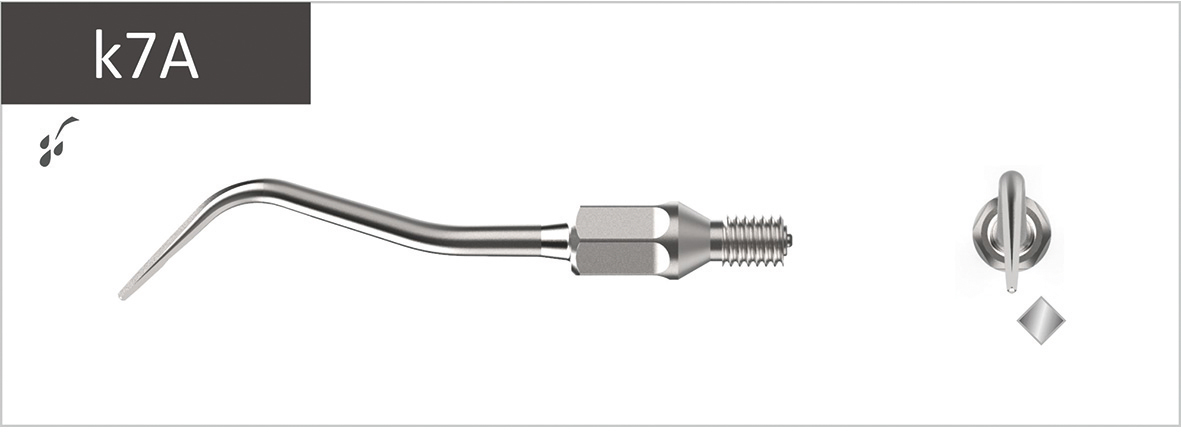 Simplee Scalerspets KaVo, K7A