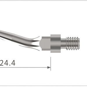 Simplee Scaler Sirona, SR4L Universal Fin
