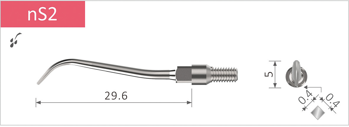 Simplee Scalerspets NSK, NS2