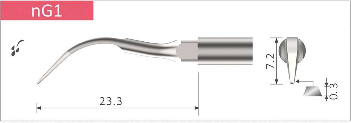 Simplee Scalerspets NSK, NG1