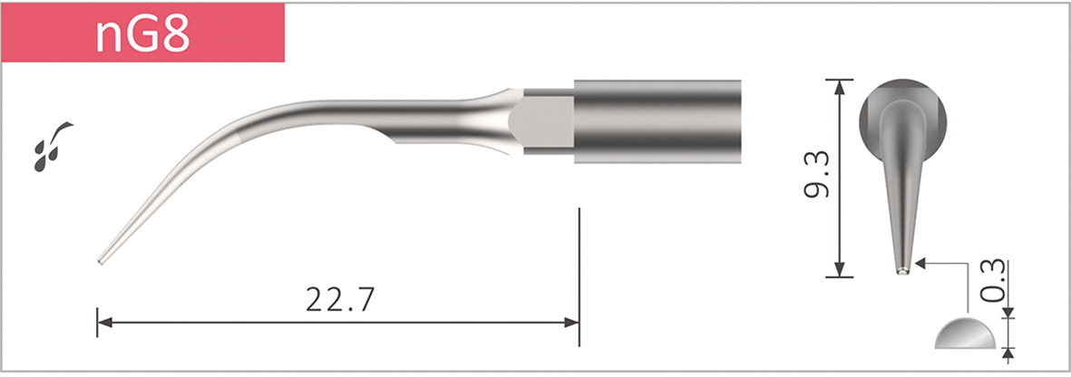 Simplee Scalerspets NSK, NG8