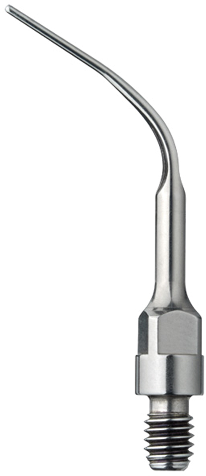 Dentsply Sirona Sirosonic - PE1 SIROPERIO, Rak, tunn, depuration i djupa fickor