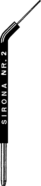 DENTSPLY SIRONA Sirotom - 2. Nål vinklad 45°