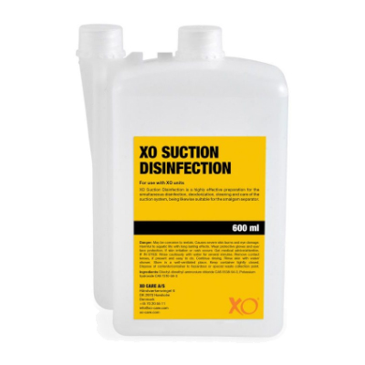 XO Rengöring och desinfektion