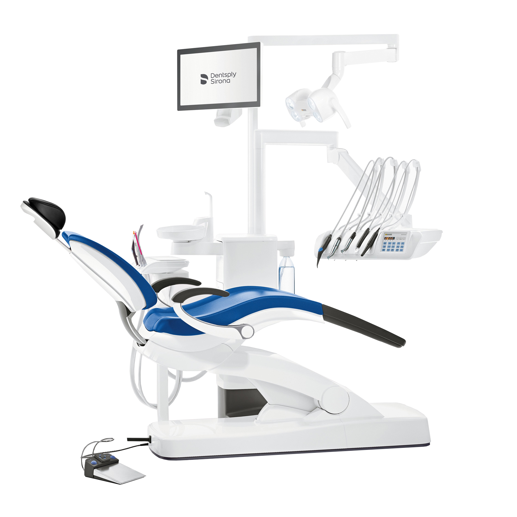 INTEGO Std Grundenhet