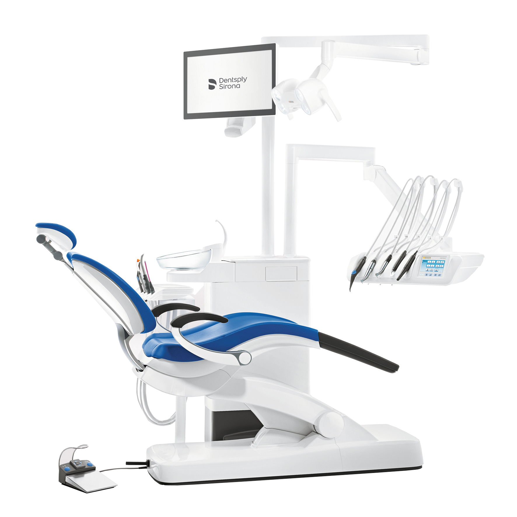 INTEGO Pro Grundenhet