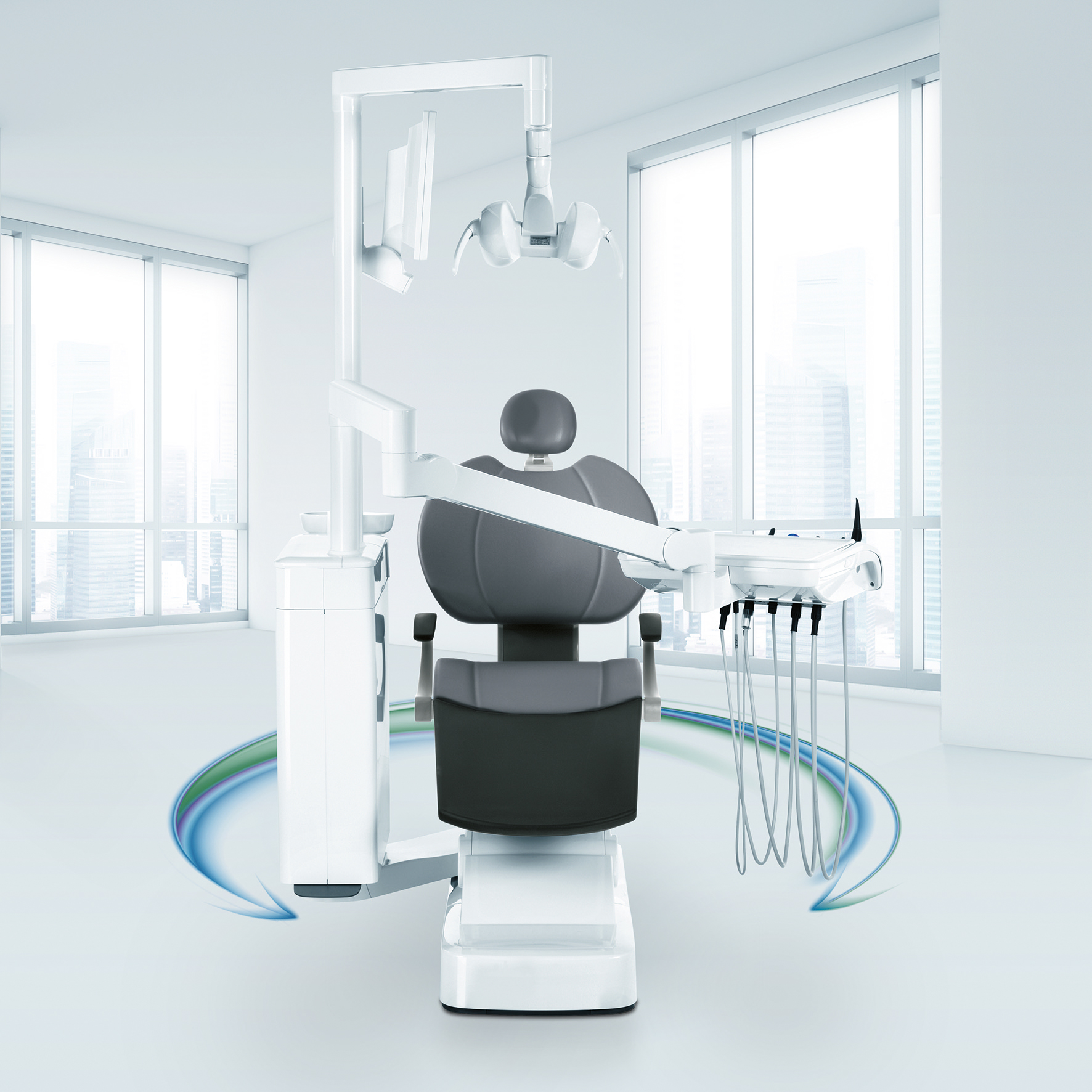 INTEGO Pro Ambidextrous