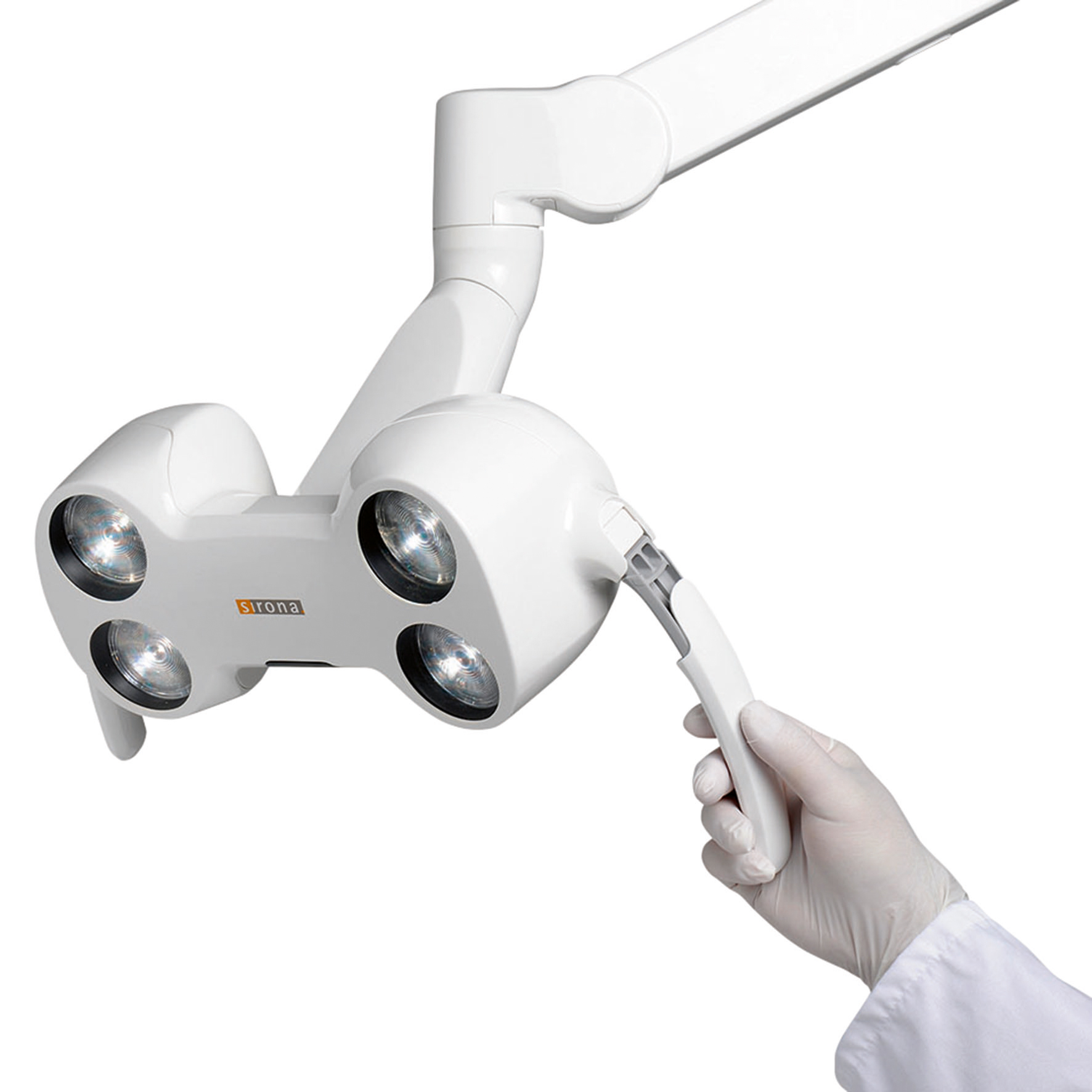 Dentsply Sirona - LEDview+ - Handtagshylsor