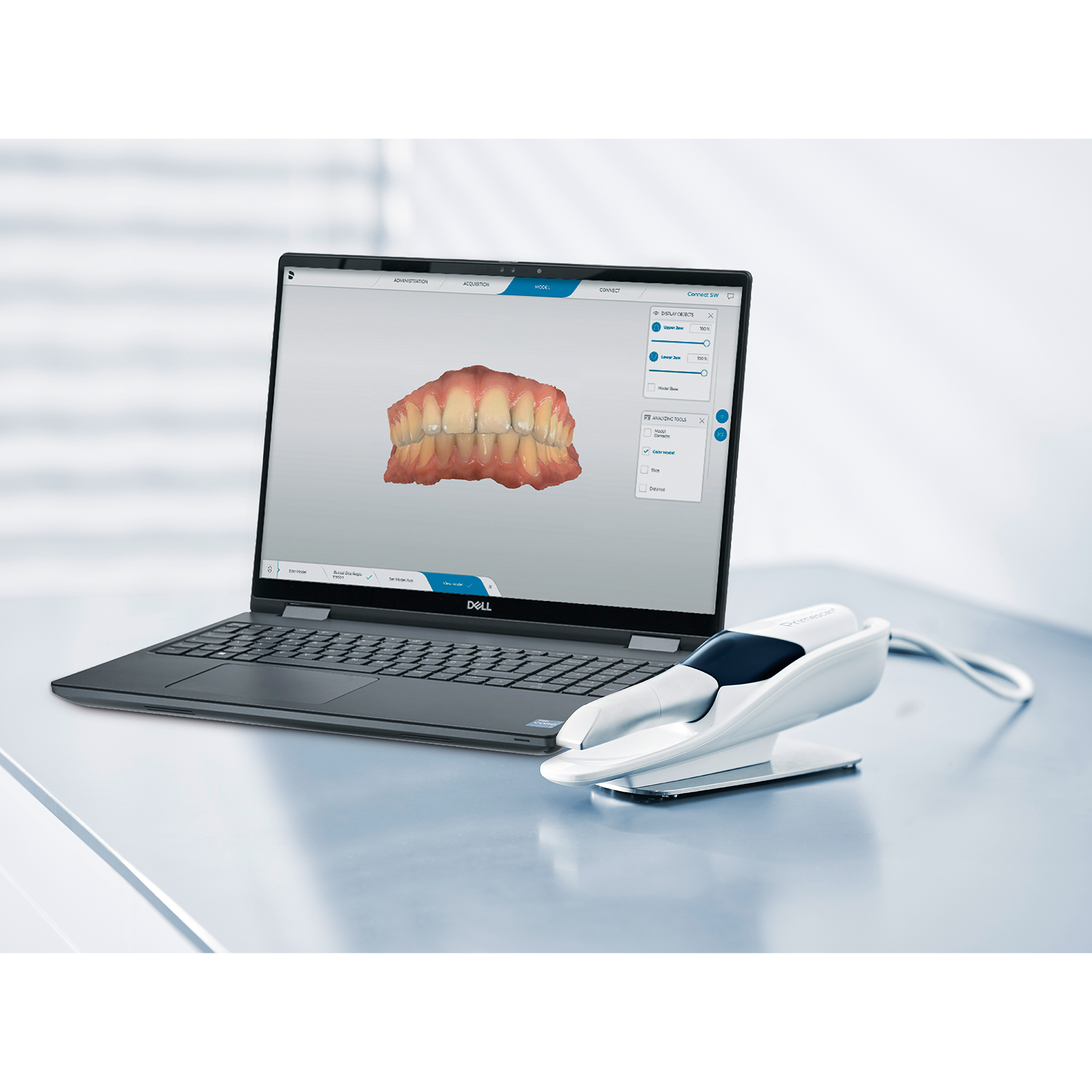 DS Scanner - High-End Lite - Primescan Connect