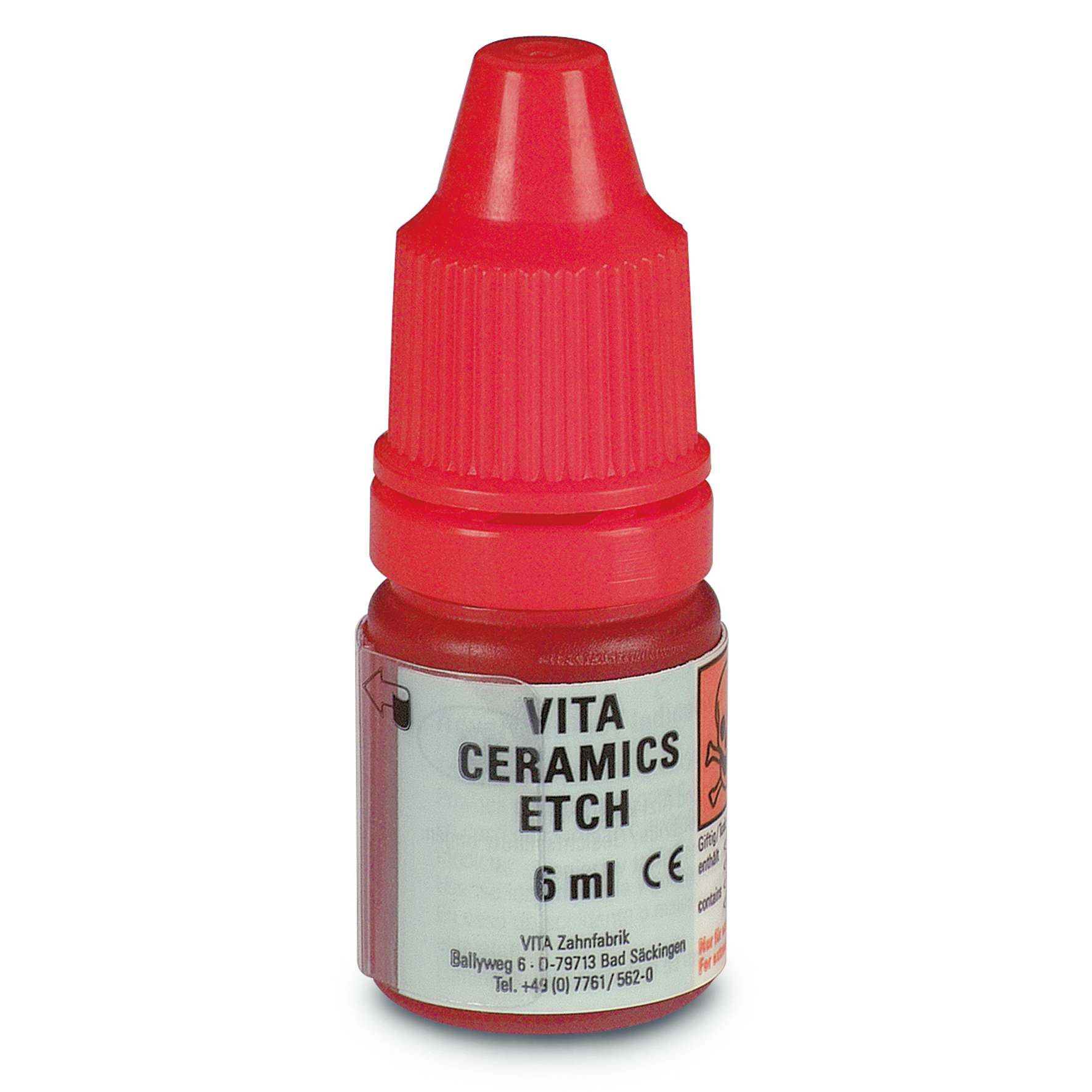 Vita CAD tillbehör Etsgel