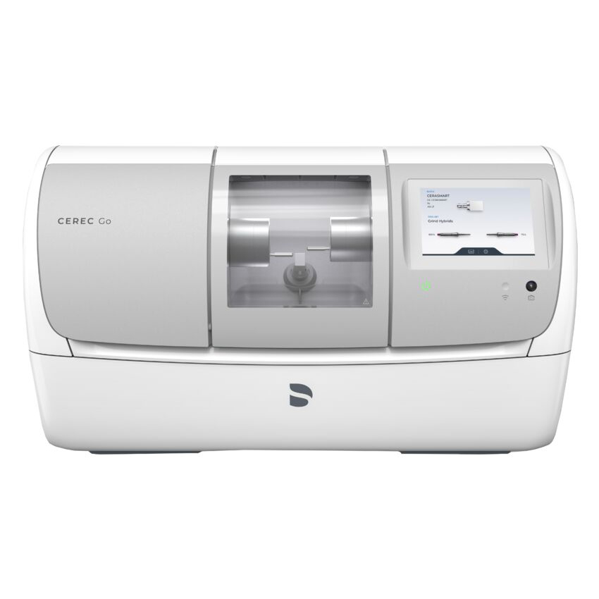 CEREC GO - fräsenhet