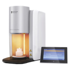 Sintringssugn CEREC - CEREC SpeedFire