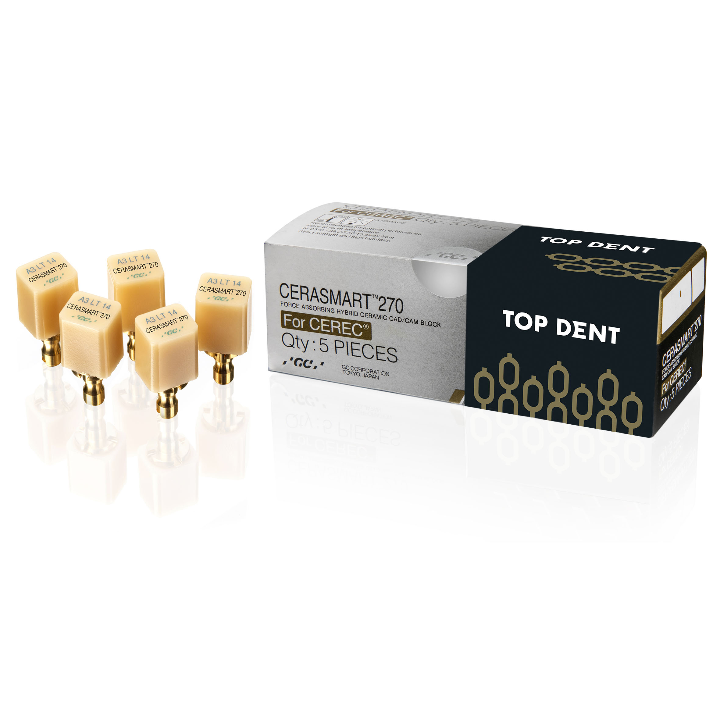 Top Dent Cerasmart 270 HT 14 - A2