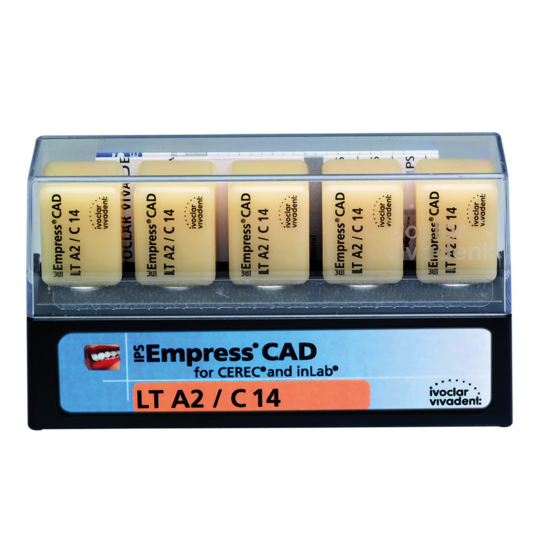 Empress CAD LT C14 - C2