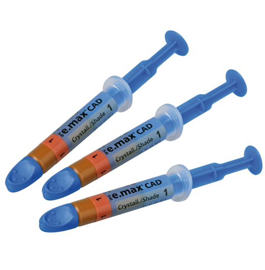 Emax CAD Crystall Shade 0 - BL1-BL4