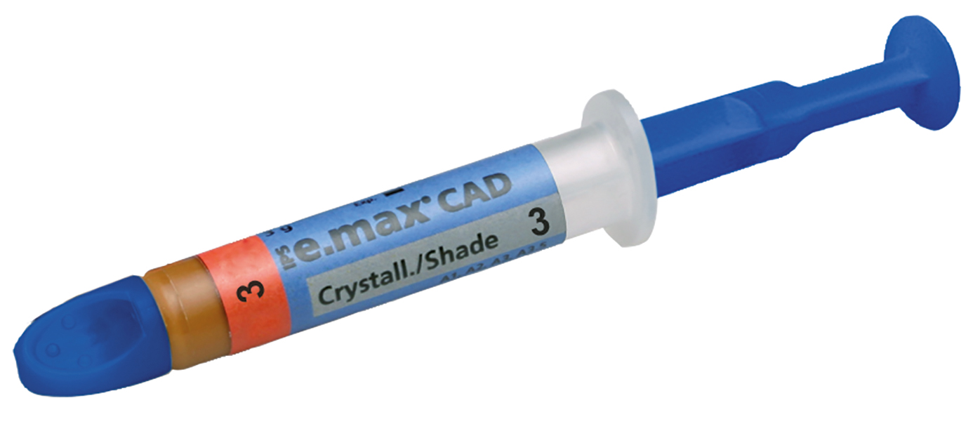 Emax CAD Crystall Shade 3 - C1-C4