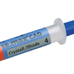 Emax CAD Crystall Shade 4 - A4, D2, D3