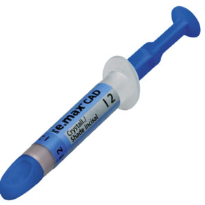 Emax CAD Crystall Shade I2