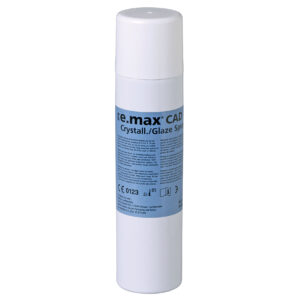 Emax CAD Crystall Glaze Spray
