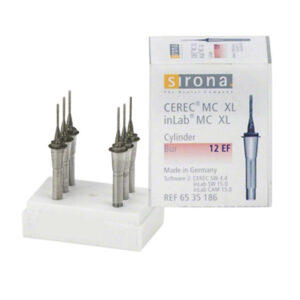 Fräsar / Borr Cylinder 12EF,ZSID