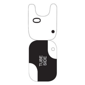 Optime Bitskydd Opticover #0, 40x200 st