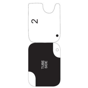 Optime Bitskydd Opticover #2, 40x200 st