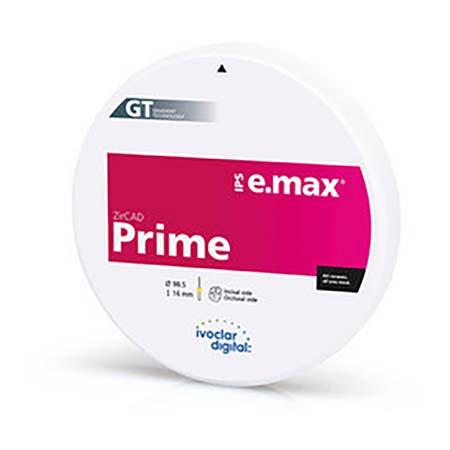 IPS Emax Zircad Prime BL1 98.5- 25 mm, 1 st