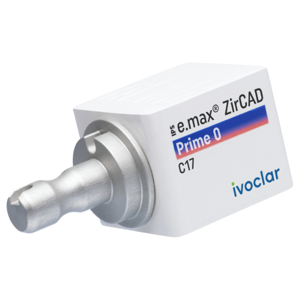 IPS e.max ZirCAD CER/in.Prime 0 C17/3