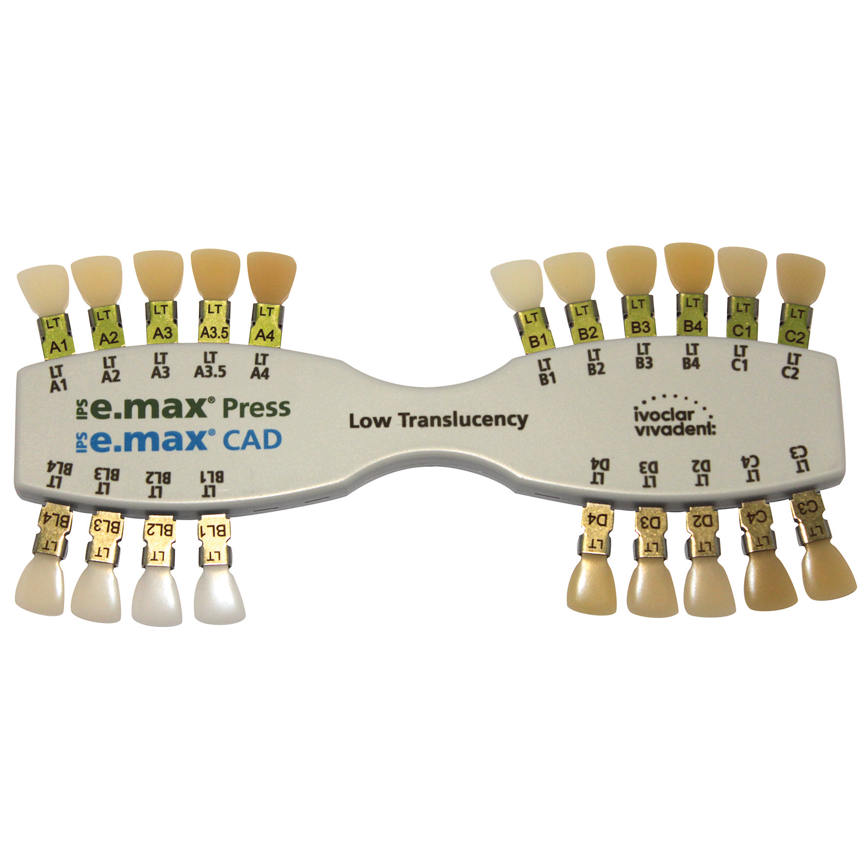 Emax Ceram Färgskala LT, 1 st