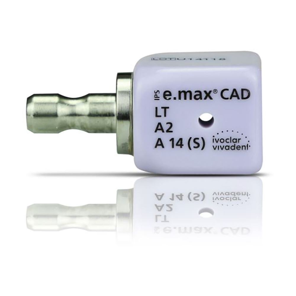 Cerec Emax CAD LT A2 , A14 (S) 5st