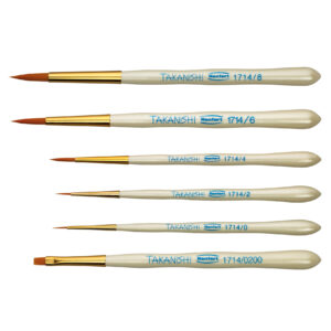 Takanishi penslar SET