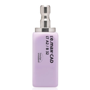 Cerec Emax CAD LT A3,5 B32/3, 3 st