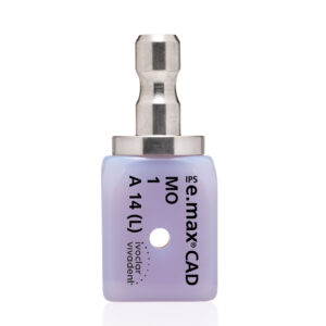 Cerec Emax CAD MO 2 A14 L, 5 st