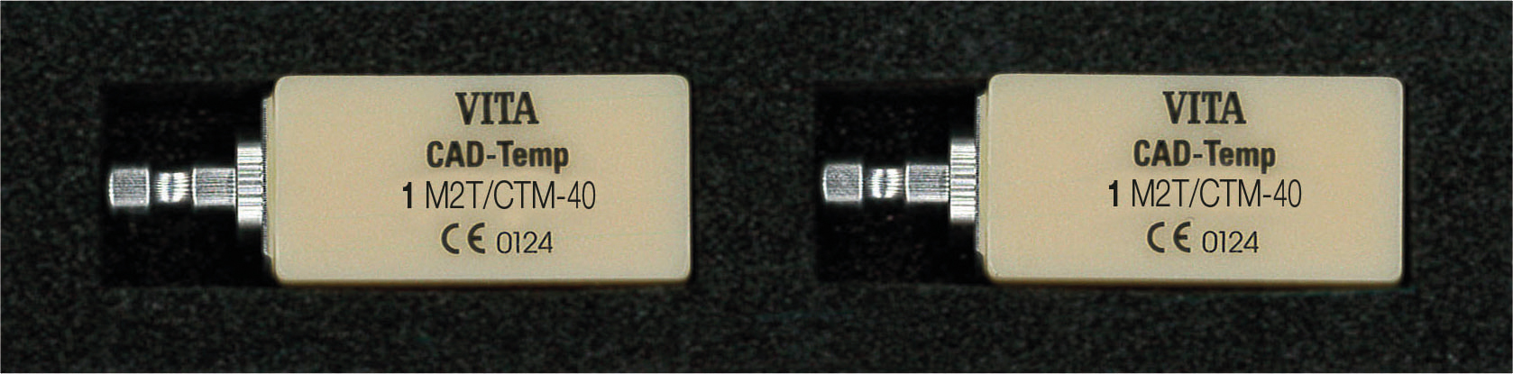 Vita CAD-Temp Multi-Color CTM-40 - 1M2T