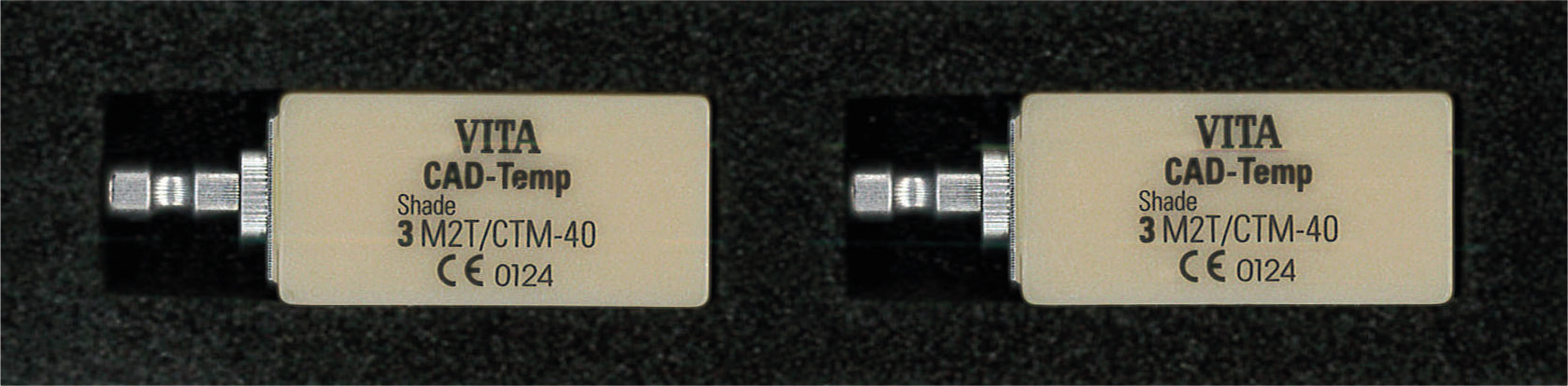 Vita CAD-Temp Multi-Color CTM-40 - 3M2T