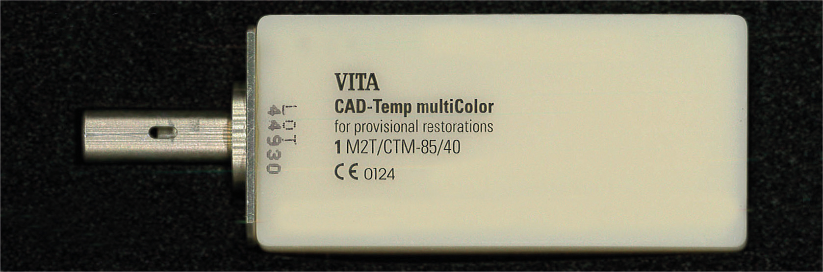 Vita CAD-Temp Multi-Color CTM-85 - 1M2T